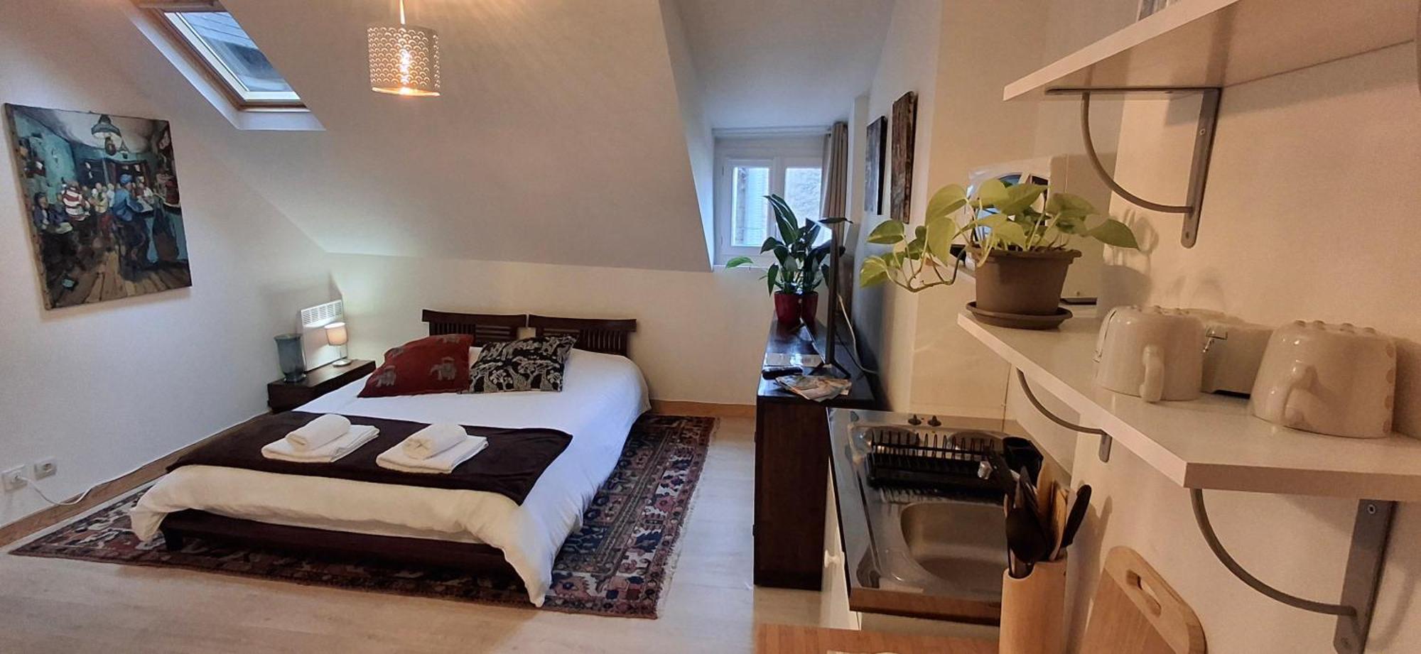 Appartement Chez Eric 7 トゥール エクステリア 写真