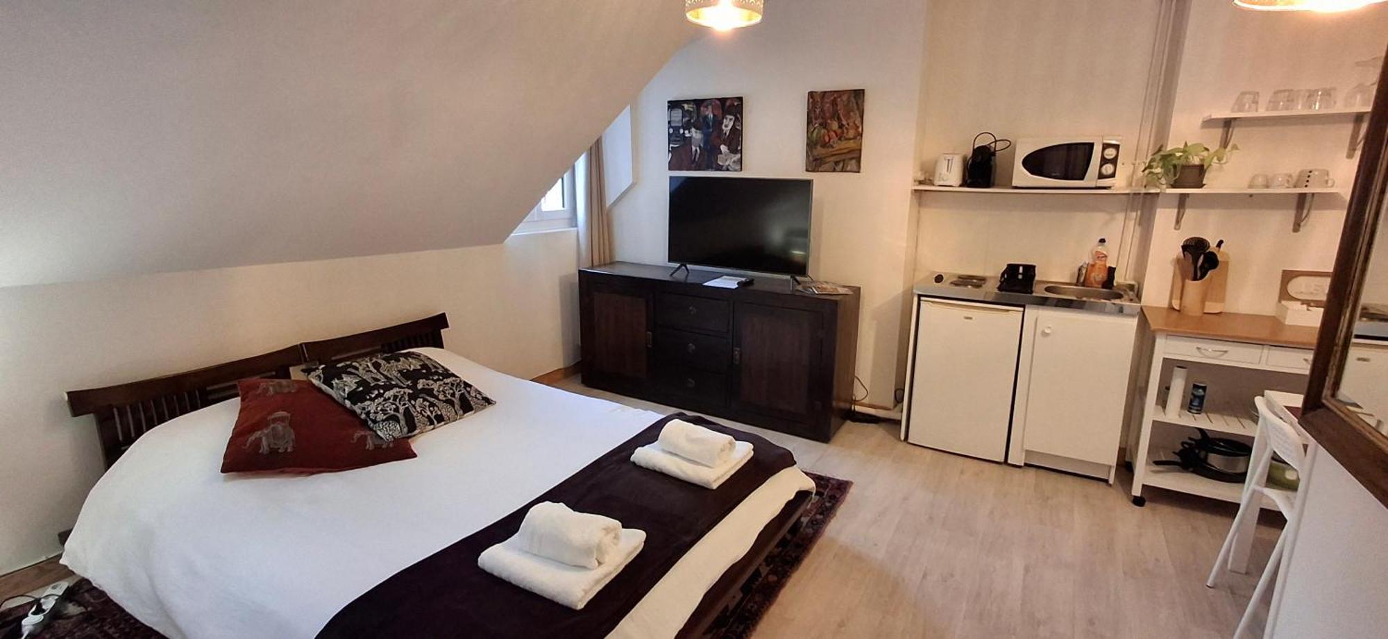 Appartement Chez Eric 7 トゥール エクステリア 写真